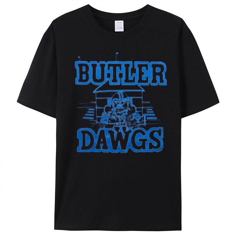 Butler Dawgs Dawg House T-Shirt Unisex