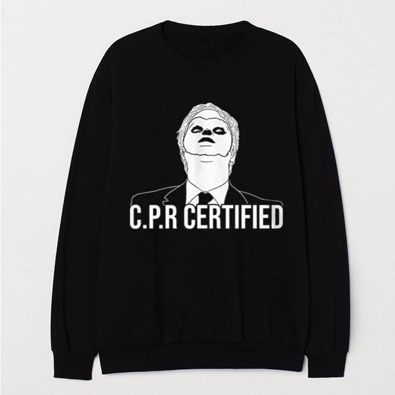 C.P.R Certifieds T-Shirt Unisex