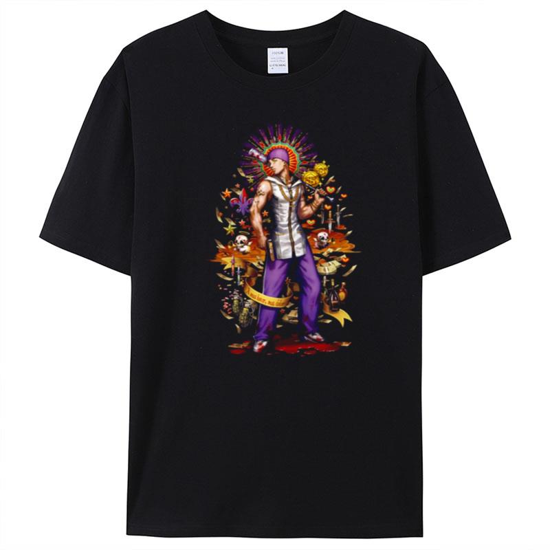 Carlos Saints Row Series T-Shirt Unisex