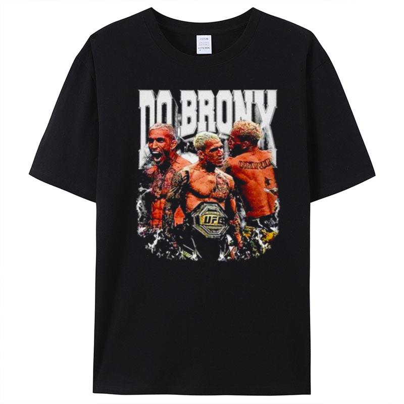 Charles Oliveira Do Bronx T-Shirt Unisex