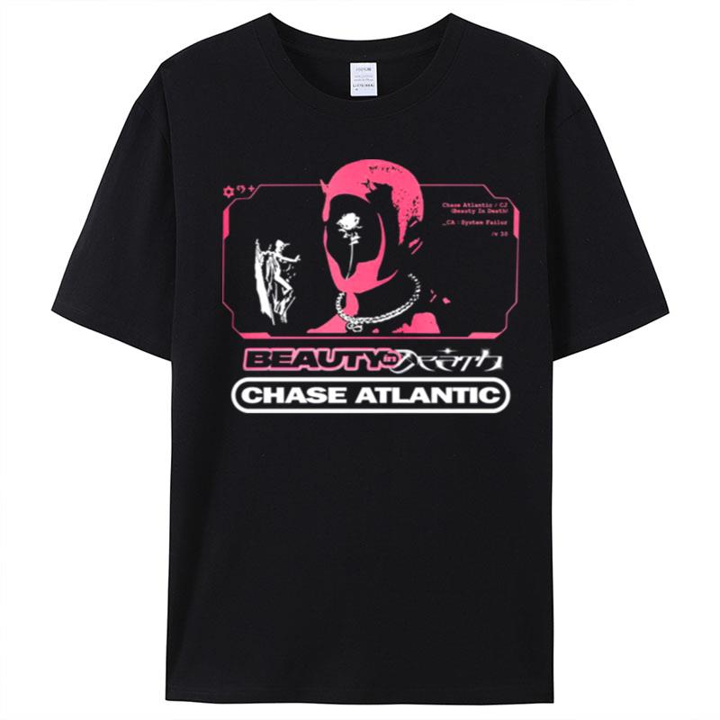 Chase Atlantic R&B Band Music T-Shirt Unisex