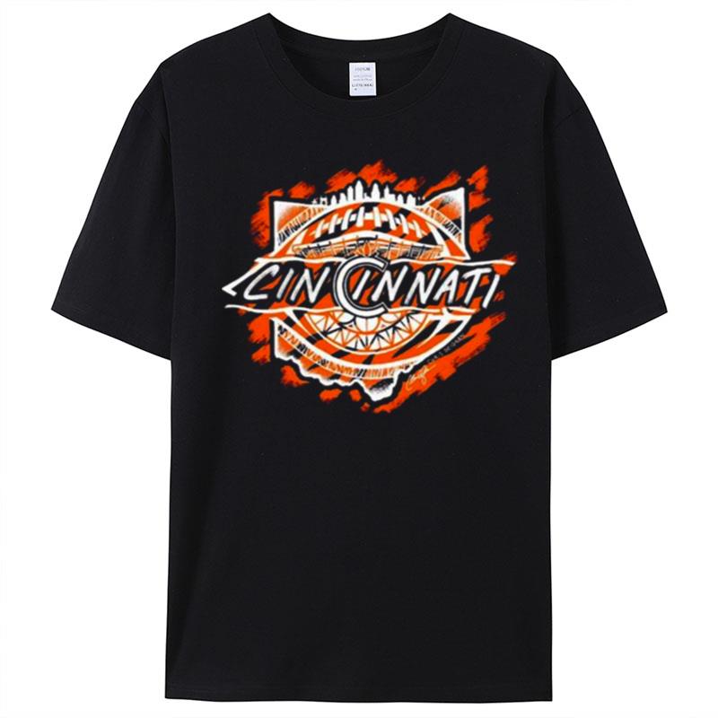 Cincinnati Bengals Trending Football T-Shirt Unisex