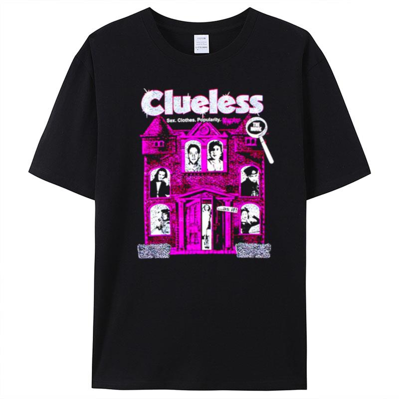 Clueless Sex Clothes Popularity T-Shirt Unisex