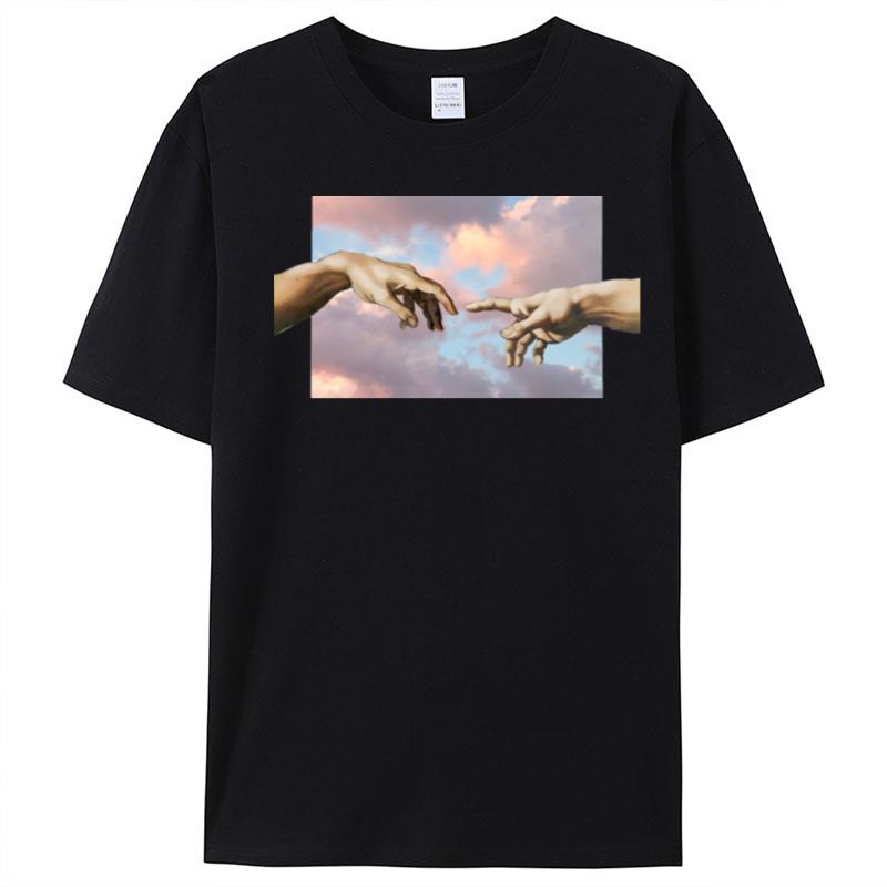 Creation Of Adam T-Shirt Unisex