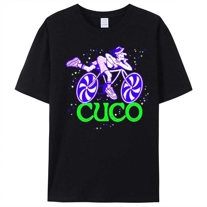 Cuco Heaven Is Lucid Dreaming T-Shirt Unisex