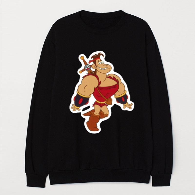 Dave The Barbarian T-Shirt Unisex