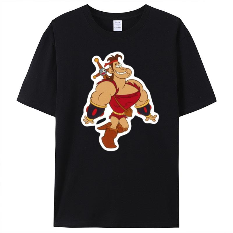 Dave The Barbarian T-Shirt Unisex