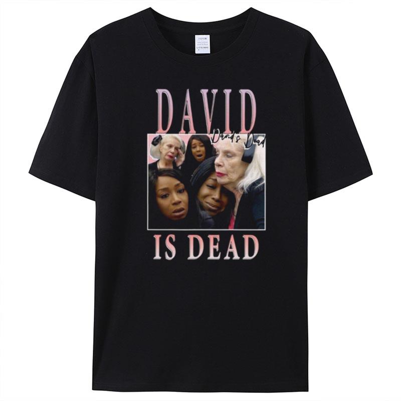 Davids Dead Big Brother T-Shirt Unisex