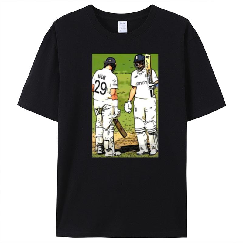 Dawid Malan English Cricketer T-Shirt Unisex