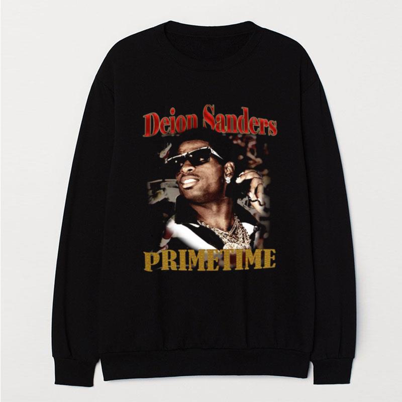 Deion Sanders Primetime T-Shirt Unisex