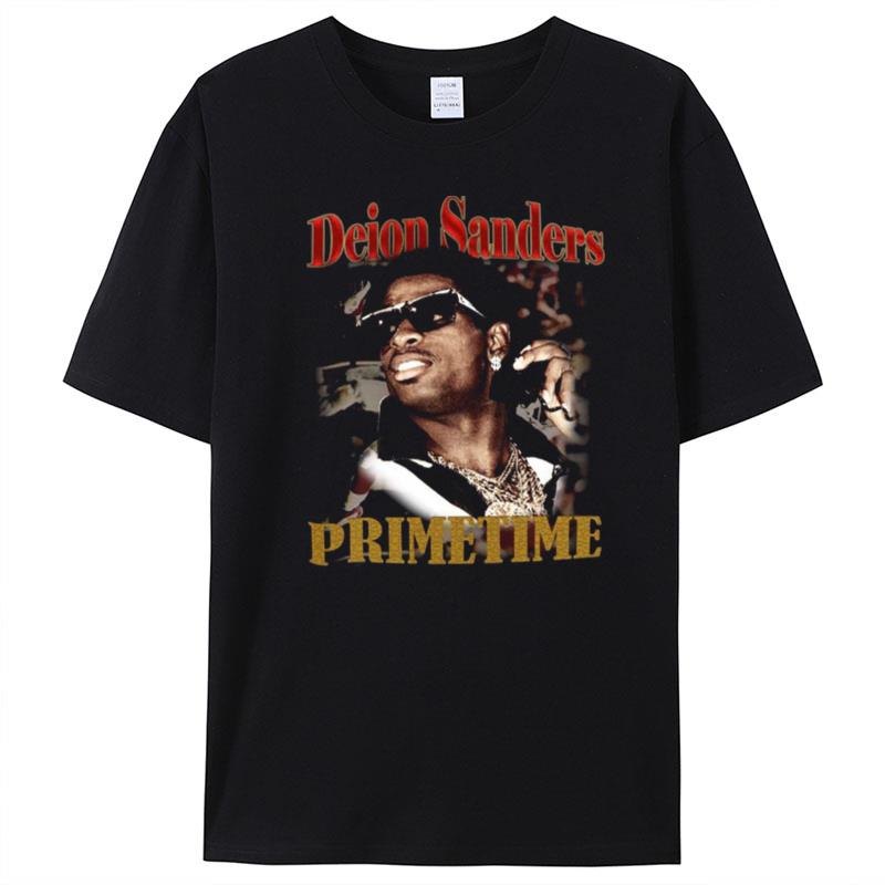 Deion Sanders Primetime T-Shirt Unisex