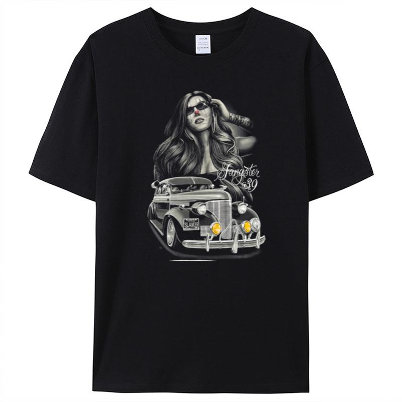 Dga Gangster 39 Graphic T-Shirt Unisex