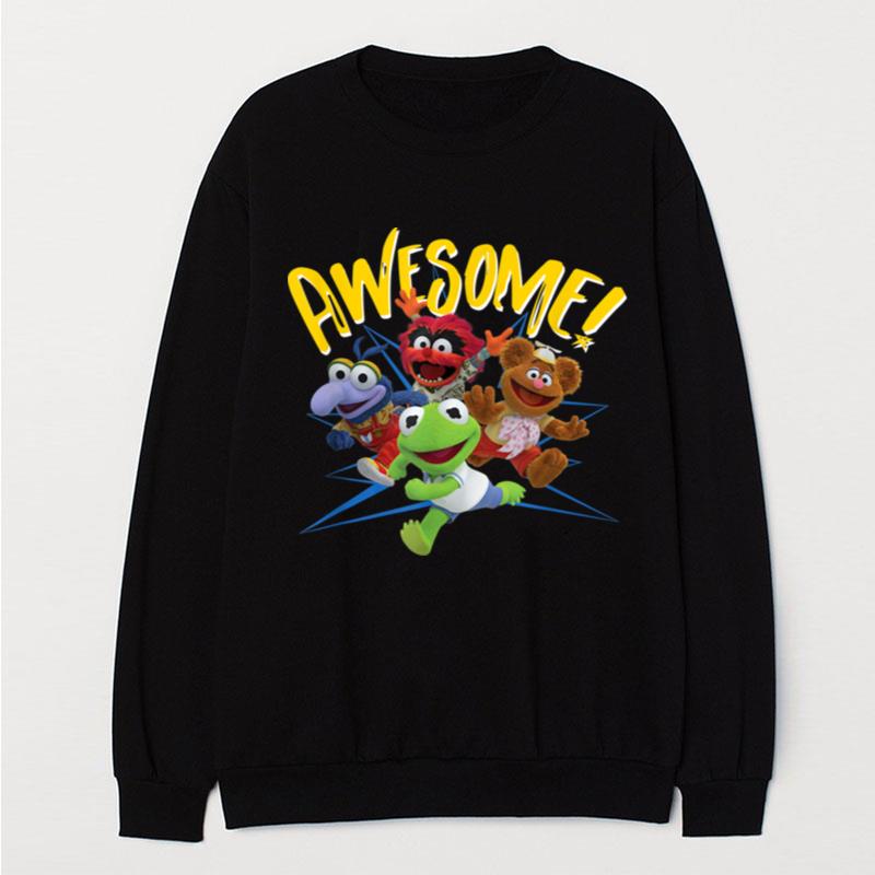 Disney The Muppets Awesome Babies T-Shirt Unisex