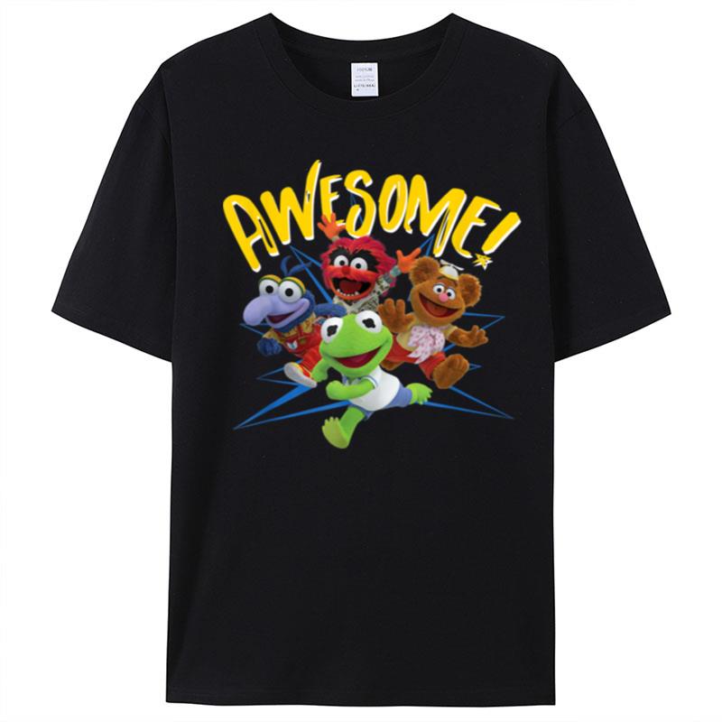 Disney The Muppets Awesome Babies T-Shirt Unisex