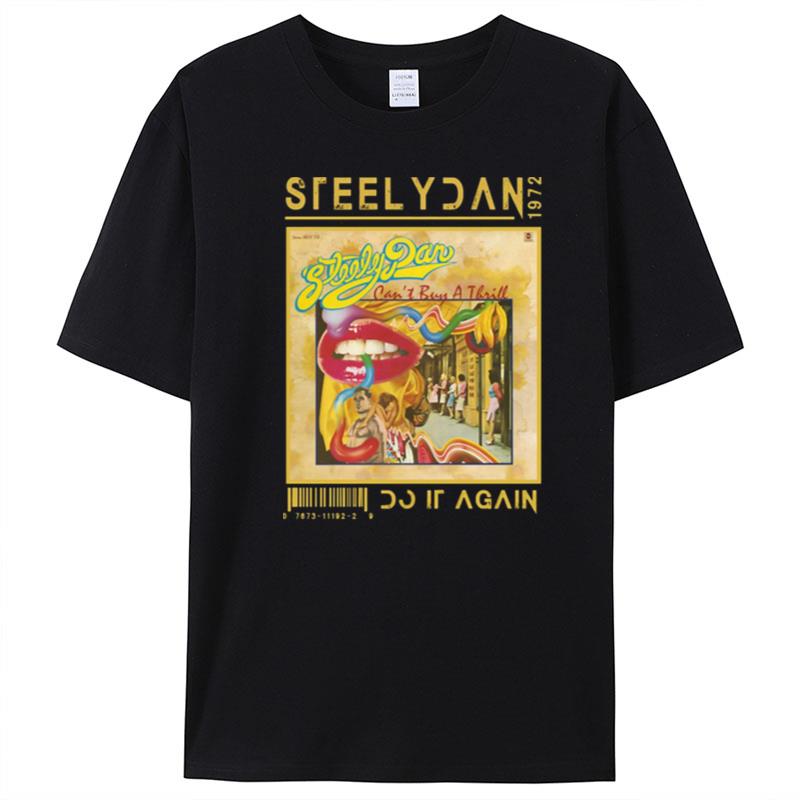 Do It Again Steely Dan Vintage T-Shirt Unisex