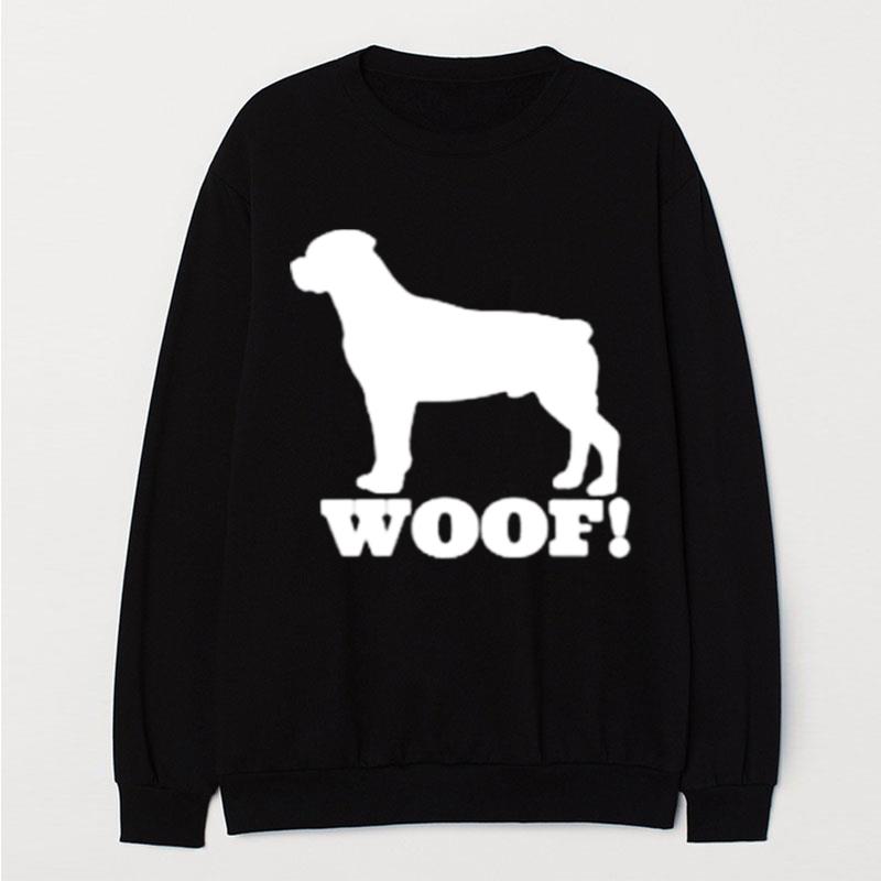 Dog Woof Classic T-Shirt Unisex