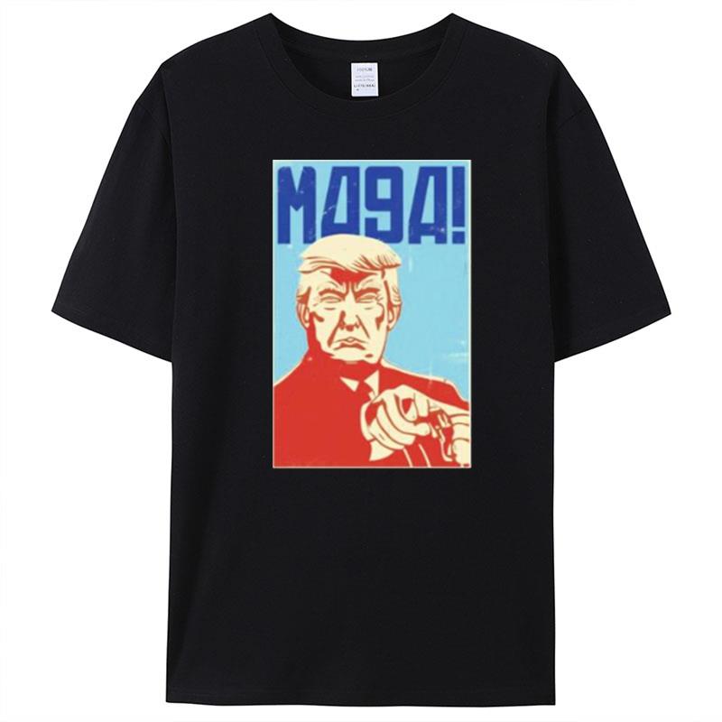 Donald Trump Russian Propaganda T-Shirt Unisex