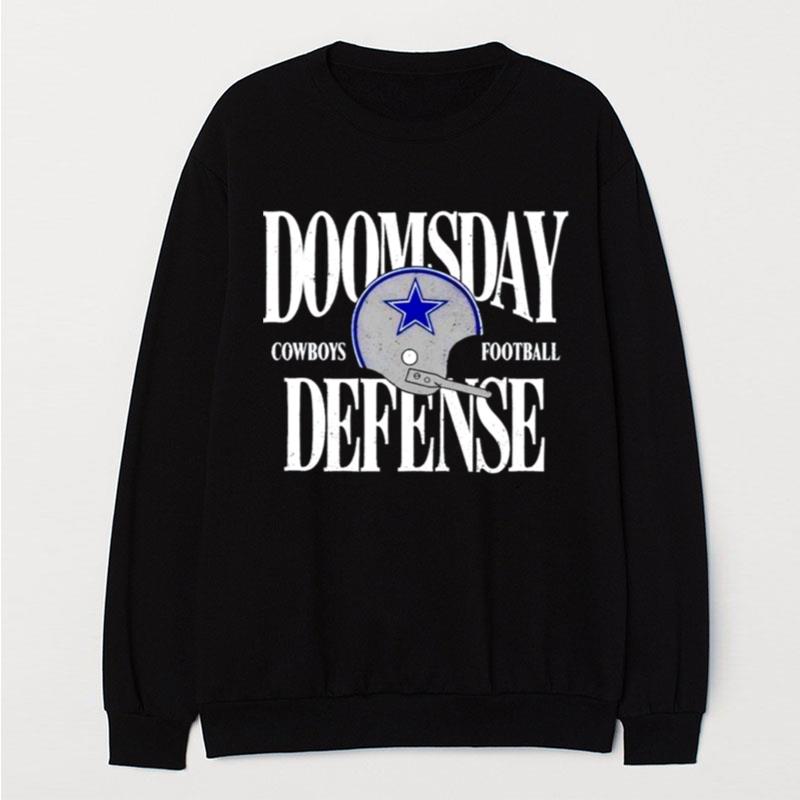 Doomsday Defense Dallas Cowboys Football T-Shirt Unisex