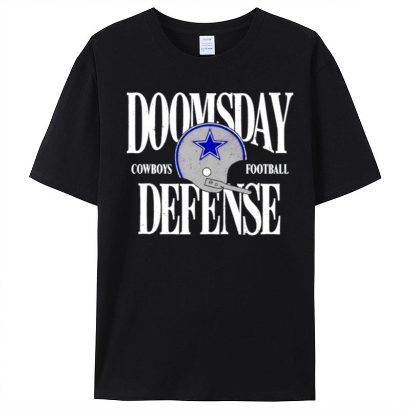 Doomsday Defense Dallas Cowboys Football T-Shirt Unisex