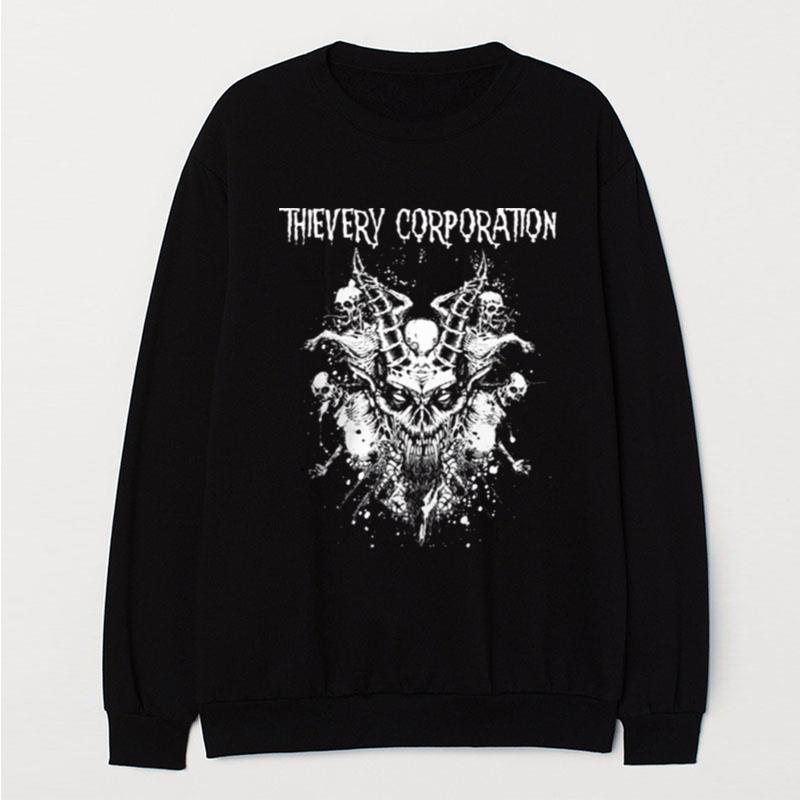 Dragon Skull Play Corporation T-Shirt Unisex