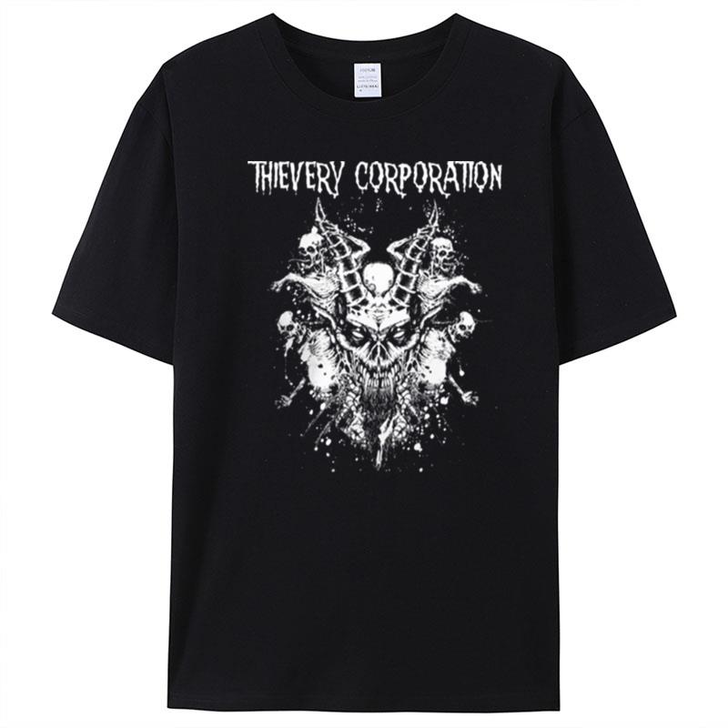 Dragon Skull Play Corporation T-Shirt Unisex