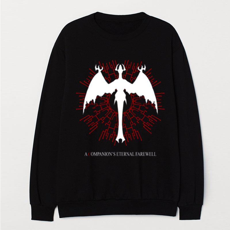 Drakengard Angelus Nier Automata T-Shirt Unisex