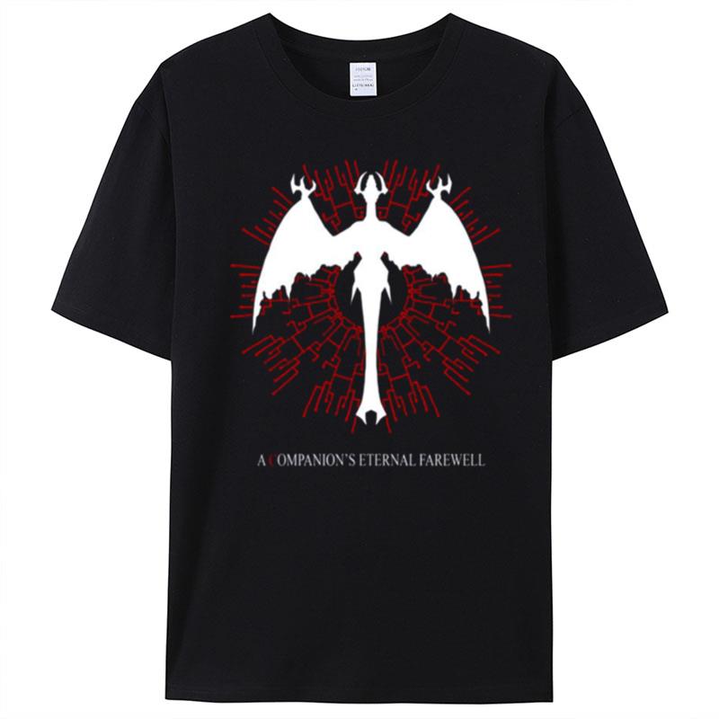 Drakengard Angelus Nier Automata T-Shirt Unisex