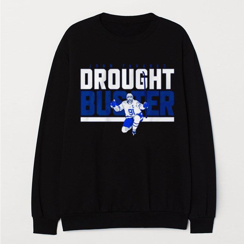 Drought Buster John Tavares Toronto Maple Leafs T-Shirt Unisex