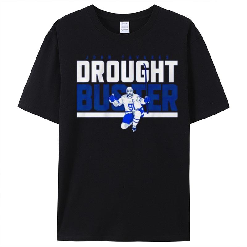 Drought Buster John Tavares Toronto Maple Leafs T-Shirt Unisex