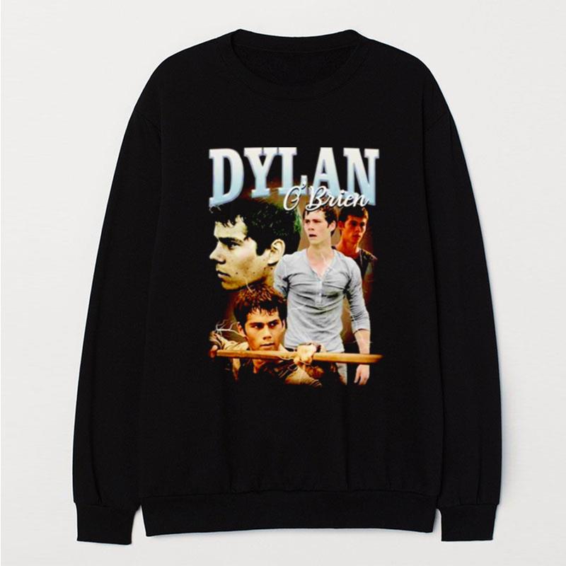 Dylan O'Brien T-Shirt Unisex