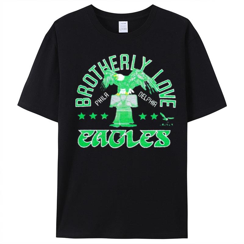 Eagles Brotherly Love T-Shirt Unisex