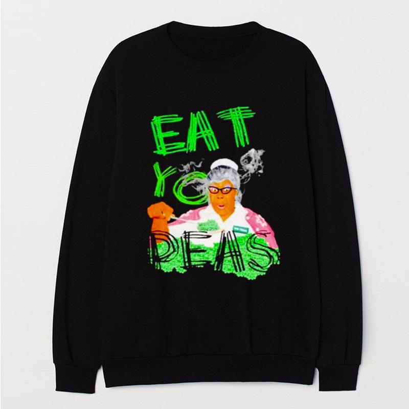 Eat Your Peas T-Shirt Unisex