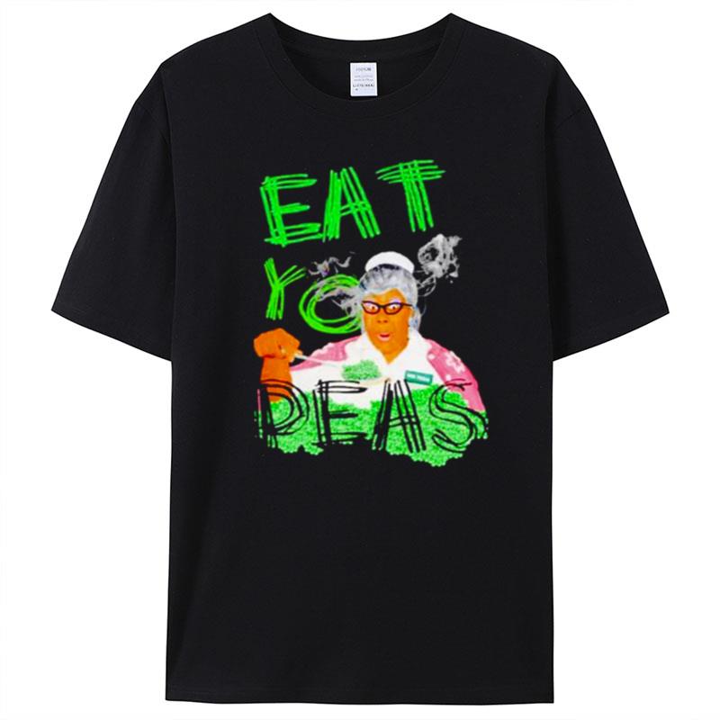 Eat Your Peas T-Shirt Unisex