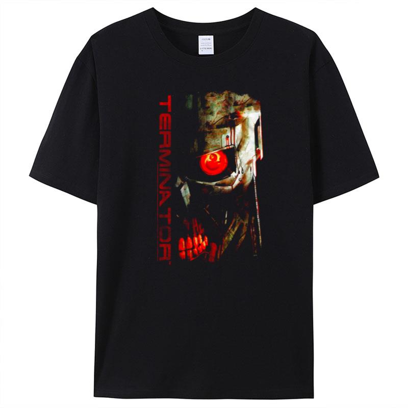 Endoskeletal Cyborg Terminator T-Shirt Unisex