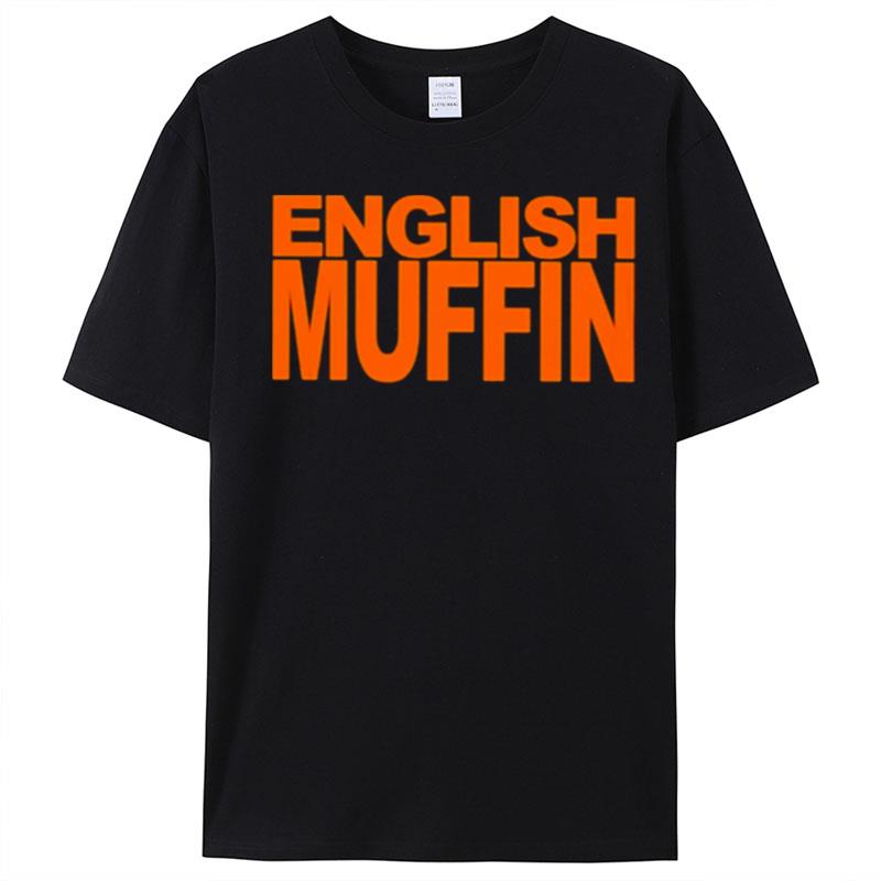 English Muffin T-Shirt Unisex