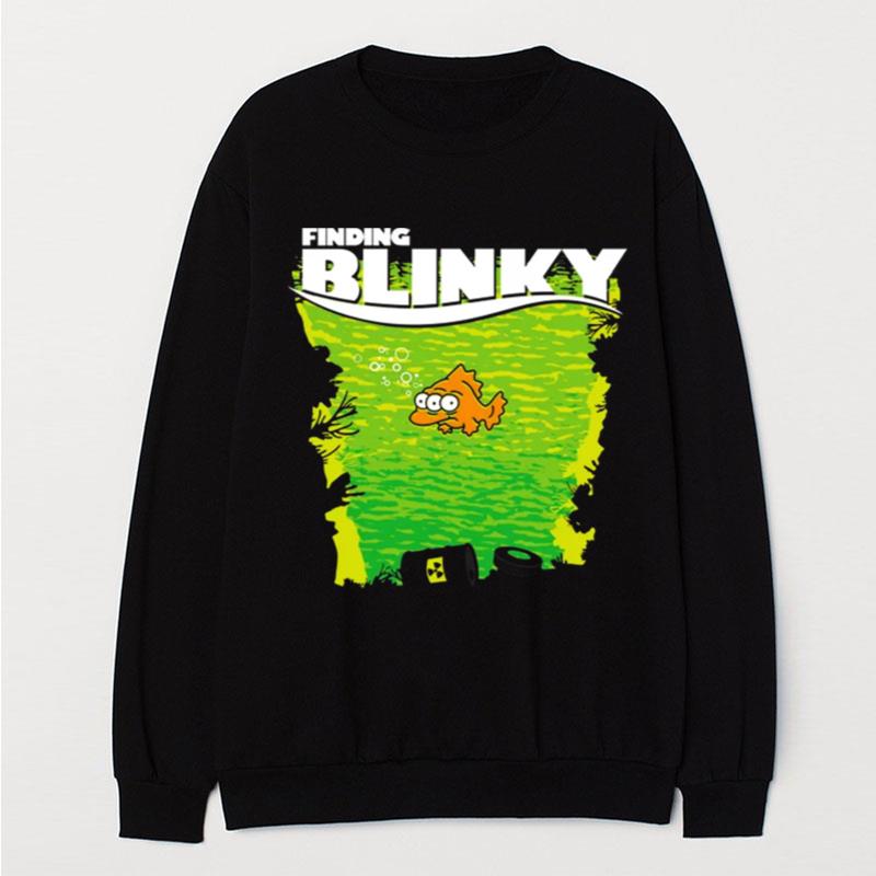 Finding Blinky T-Shirt Unisex