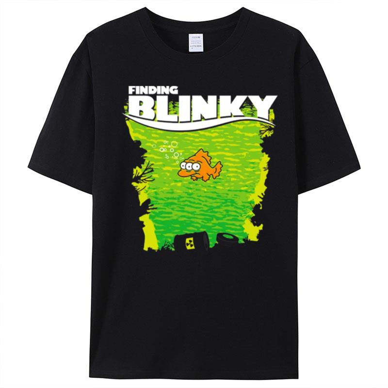 Finding Blinky T-Shirt Unisex