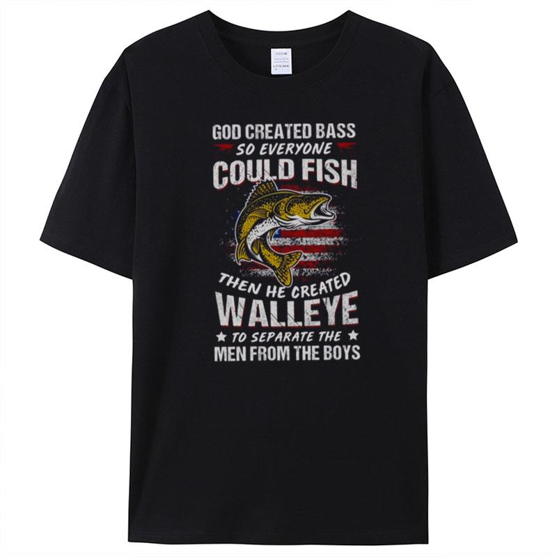 Fishing T-Shirt Unisex