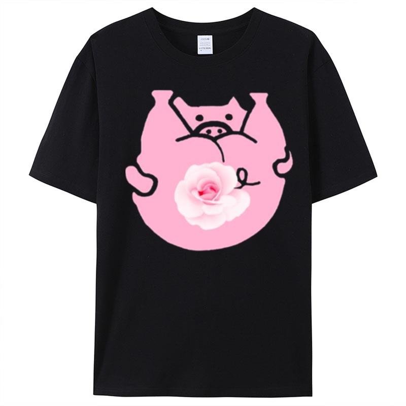 Fist Pig Filthy Design T-Shirt Unisex