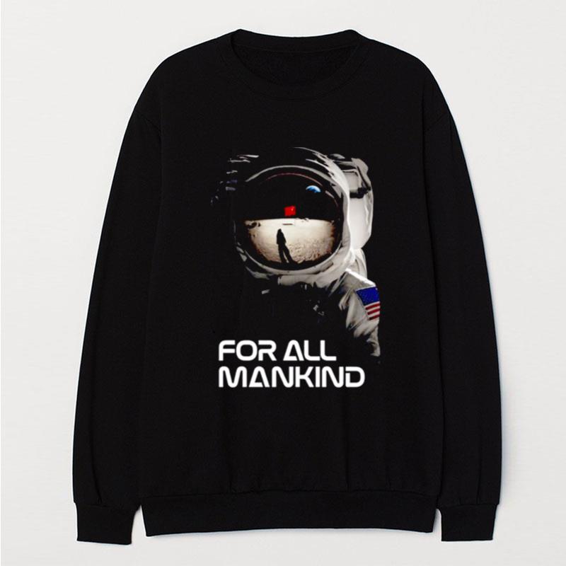 For All Mankind Tv Show T-Shirt Unisex