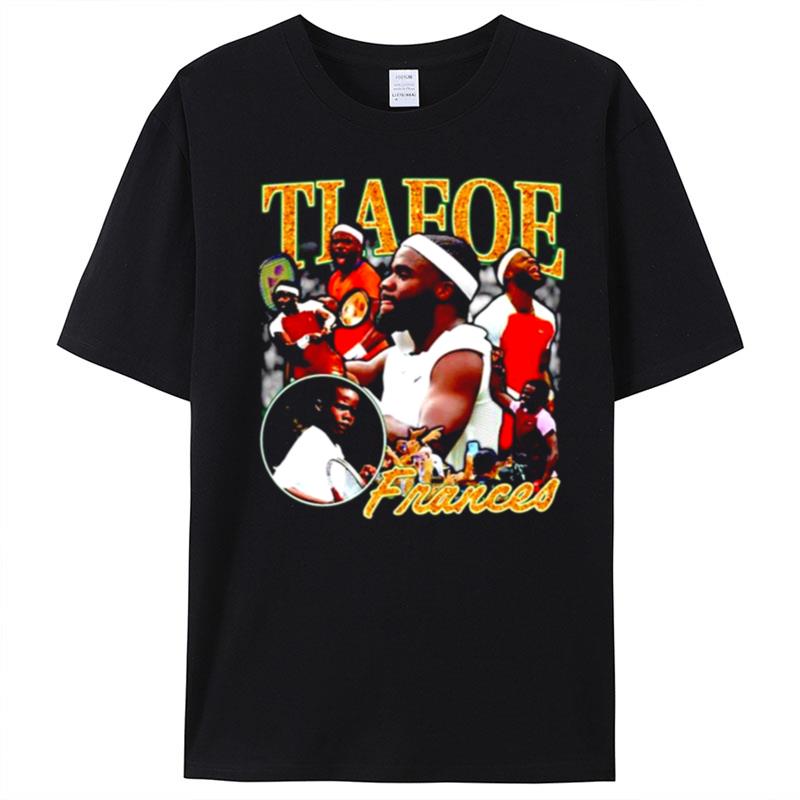 Frances Tiafoe T-Shirt Unisex