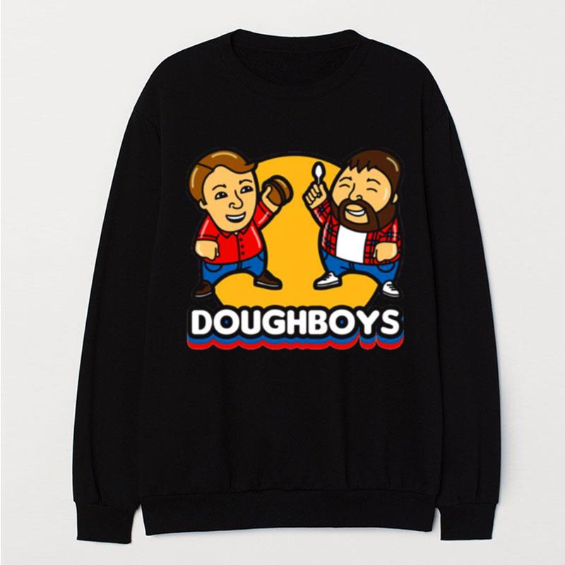 Funny Fanart Doughboys T-Shirt Unisex