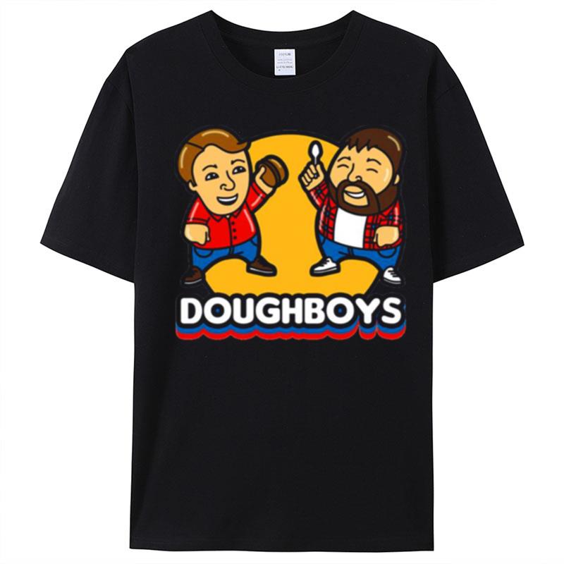 Funny Fanart Doughboys T-Shirt Unisex