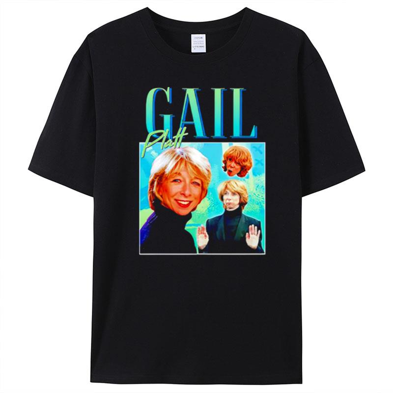 Gail Platt Retro T-Shirt Unisex