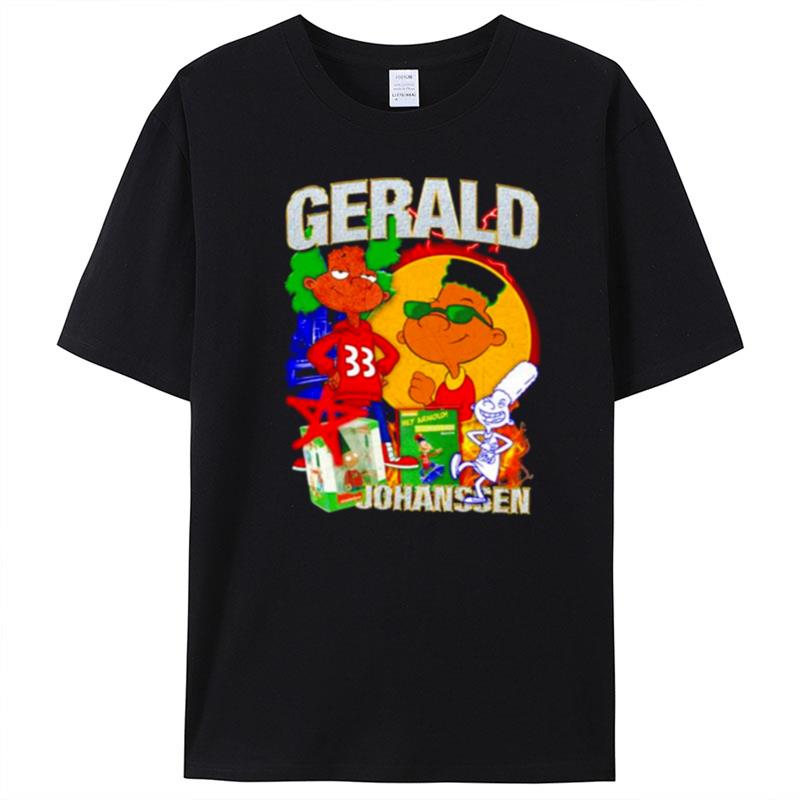 Gerald Johanssen T-Shirt Unisex