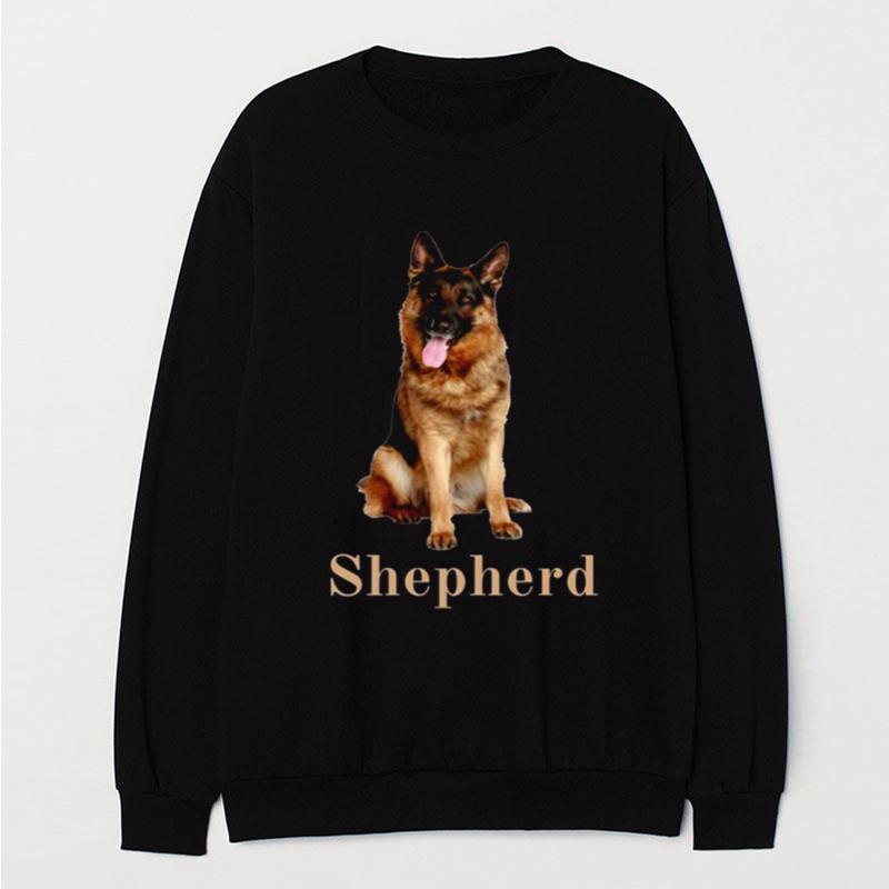 German Shepherd T-Shirt Unisex