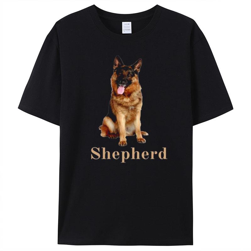 German Shepherd T-Shirt Unisex