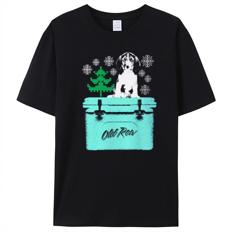 Good Boy Tacky Christmas T-Shirt Unisex