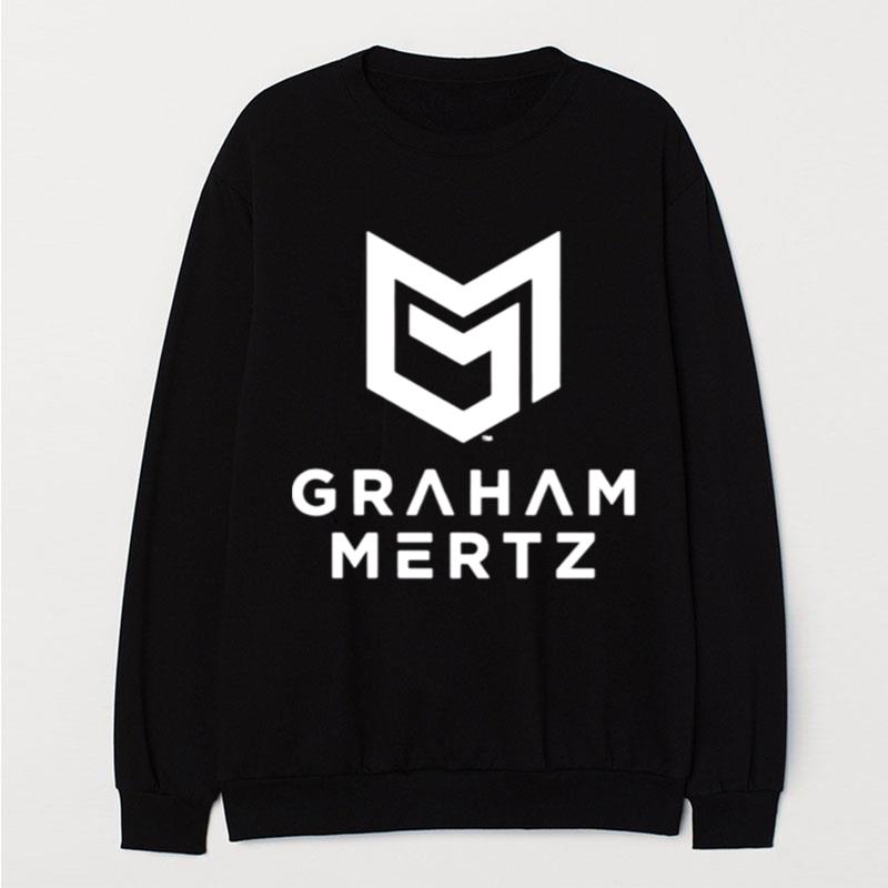 Graham Mertz College Logo T-Shirt Unisex