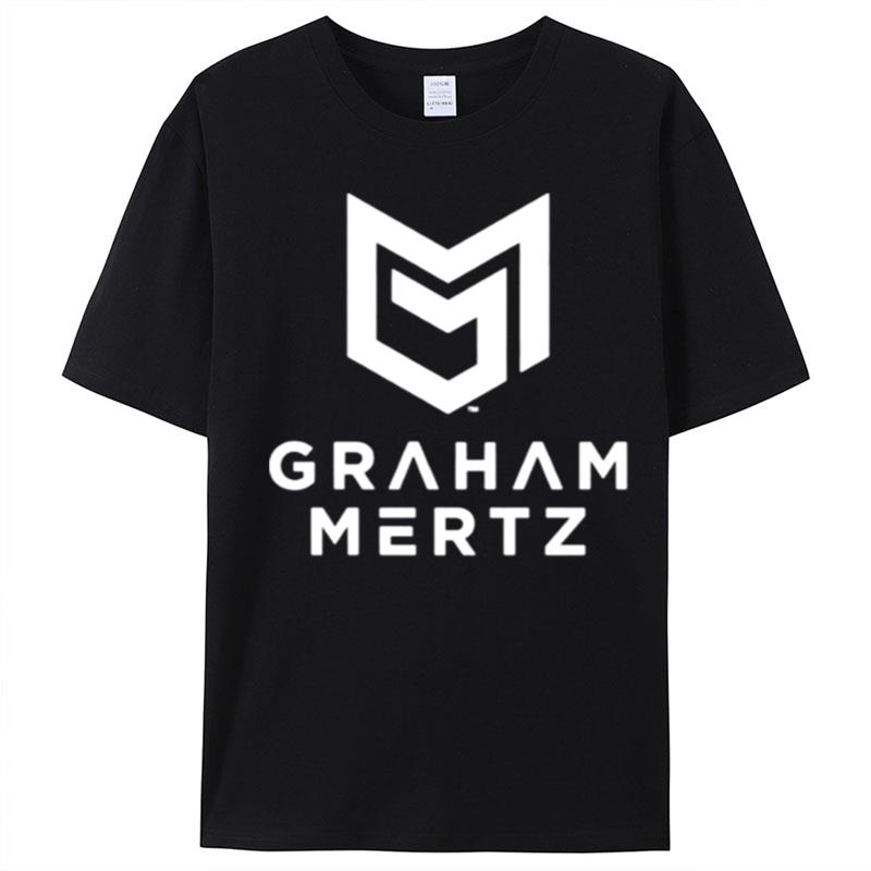 Graham Mertz College Logo T-Shirt Unisex